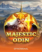 Majestic Odin