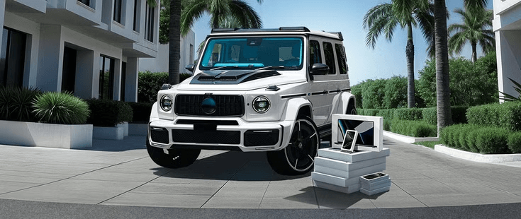 BRABUS ждёт тебя
